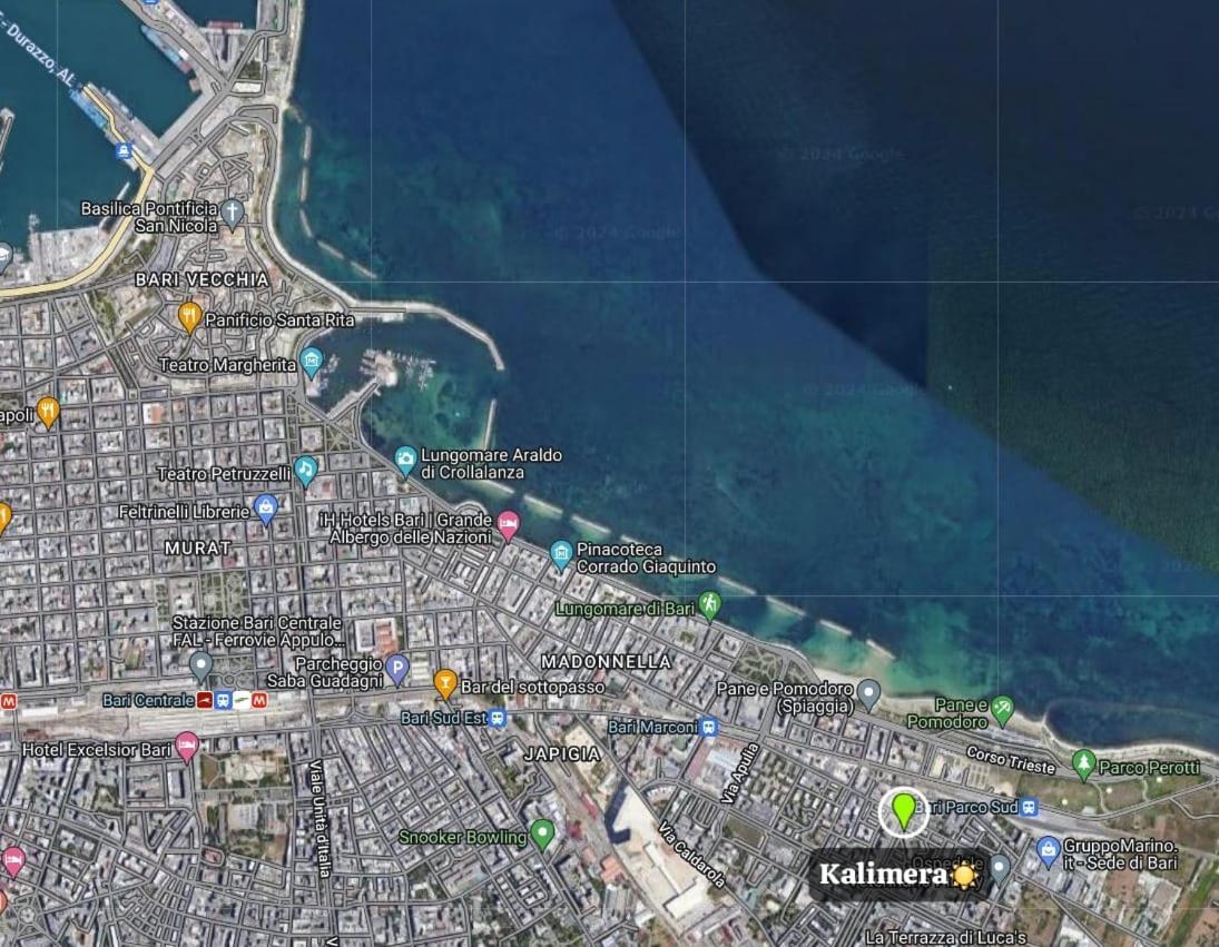 Kalimera บารี ภายนอก รูปภาพ